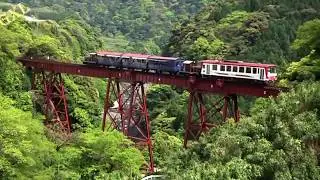 Dünyanın en tehlikeli 10 tren ağı