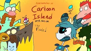 Alextoonsters in Cartoon Island (TEAMAWESOMEVERSION) Update 3! The Finale!