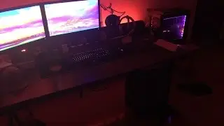 WELCOME YOUR FACES BACK and a new setup video!
