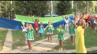Линейка закрытия (Икар 2011 - 3 смена)