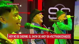 Muchachos, Vamos Argentina - ESPN - El Show De Andy - 12-12-2022