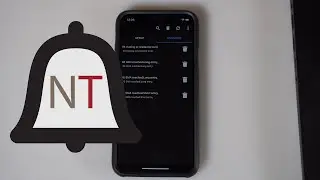 iOS Push Notifications for NinjaTrader 8