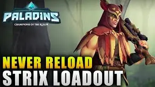 Paladins Loadout Guide 
