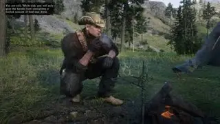 Red Dead Redemption 2 - Master Hunter Arthur Morgan