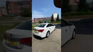 Chevrolet Cruze 2013 года в Абакане