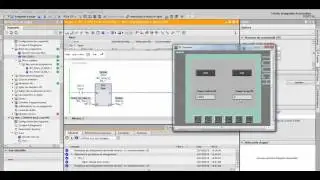 Tia portal V13 Tempo TonR ,Ton avec panel RT
