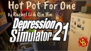 Lonely Game for Lonely People - Hot Pot For One