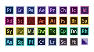 # TODOS PROGRAMAS DA ADOBE explicados em 10min !!!