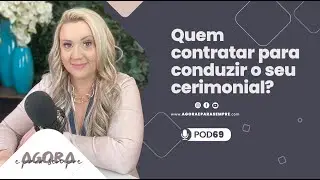As funções dos profissionais que comandam um casamento