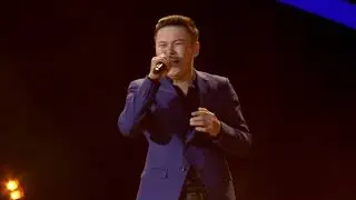 Бердибек Кулгараев - I'll never gonna fall in love (Voice of Astana)