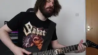 Quick Cover Sunday | To Live is To Die - Metallica
