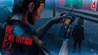 ҚЫЗДЫ ІЗДЕУГЕ КІРІСТІМ | ҚАЗАҚША THE EVIL WITHIN 2 |#4