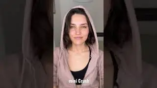 Новинка❤️‍🔥mini Crush Natasha Denona. Первые впечатления уже на канале🥰