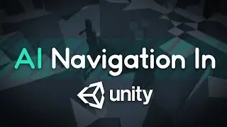Unity Navigation Tutorial | 3D Navigation Unity | Navmesh Tutorial Unity