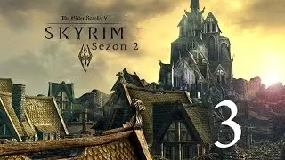 The Elder Scrolls V Skyrim (Türkçe) #2.3 - Cüce Mağaraları!