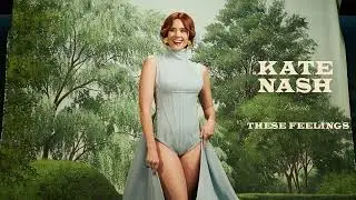 Kate Nash - These Feelings (Artwork Video)