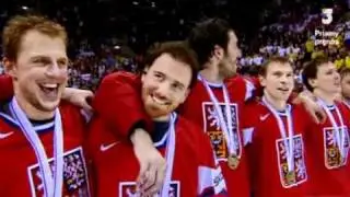 Czechs gets the bronze medal
