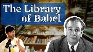 The Library of Babel by Jorge Luis Borges - Short Story Summary, Analysis, Review