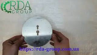 Диск высевающий Н 126.14.425-06 (СУПН-8А) 14 отв.  Ø2