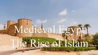 Medieval Egypt, North Africa