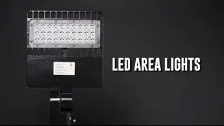LED Area Lights | PLT Product Spotlight