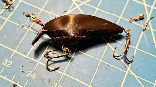 3D Printed CrAnK bait? •3D printed lures part1