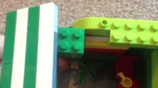Lego Coffee Shop Moc