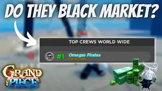 Top GPO Crew EXPOSED for allegedly BM'ing
