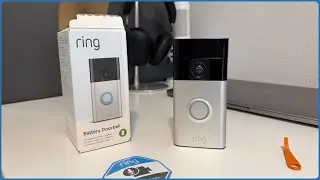 Ring Videotimbre (2gen) - Unboxing y configuración [En español]