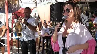 ELI MALAJ - Pash Dy Sytë në Ballë & Napoloni 2024 LIVE