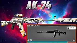 AK 74 PorQue!!! es tan buena este arma