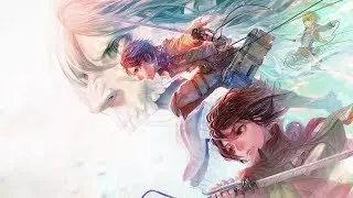 [AMV] Атака титанов - Игра престолов