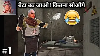 I SAVED THE KIDNAPPED GIRL | MR. MEAT | Gameplay #1 | ADDI GaMing
