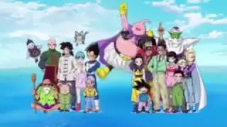 #OFFTOPIC DRAGON BALL SUPER THEME SONG ENGISH DUB