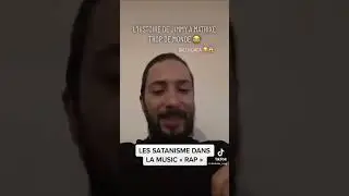 LE SATANISME DANS LA MUSIC 😱 #short #pourtoi #foryou #fyp #satanisme #islam #diable