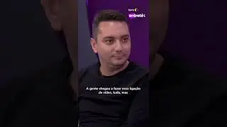 @ingridsantarita, participante de “Casamento às Cegas Brasil”, falou no #SaladeTV sobre a relação