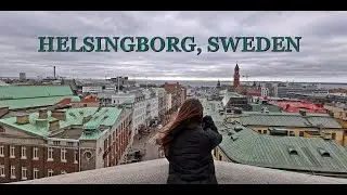 A glimpse of Helsingborg, Sweden