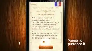 How to download language and voice