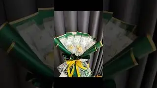 Buket Uang || Cara Membuat Money Buket