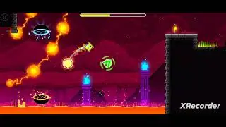 Dash 100% 3 Coins-Geometry Dash  [2.2] (Later)