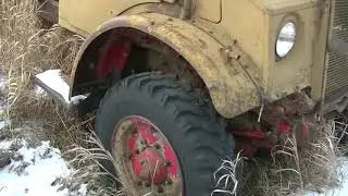~1942? Canada Built Ford 'F60S', 'CMP' British Military Truck Info? - zeketheantiquefreak