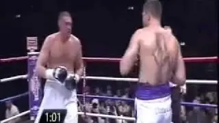 Tyson Fury vs Marcelo Luiz Nascimento - Round 5