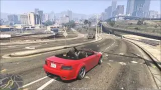 GTA 5 обзор на pc ПРОХОЖДЕНИЕ !!