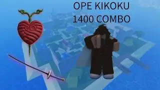 GPO OPE AND KIKOKU 1400 COMBO