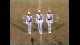 Coronado High School Marching Band - El Paso TX 1991 - 1992
