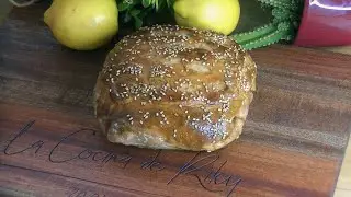 Hamburguesa Wellington como hacer este monstruo de carne paso a paso y tan delicioso / sin gluten