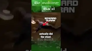Did Bryan Cranston do THIS? | BREAKING BAD | FACTS #shorts