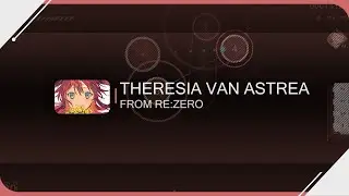Osu!Skin : Theresia van Astrea