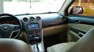 CAPTIVA | Discover the Interior Part 1 of 2