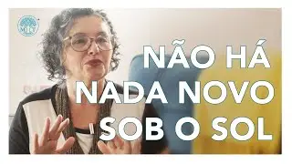 Não há nada novo sob o sol - Meditação Transcendental
